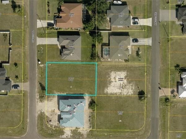 1605 NW 31ST PLACE , CAPE CORAL, FL 33993
