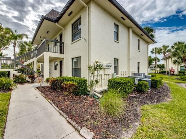 9261 Central Park DR, Unit 106, FORT MYERS, FL 33919