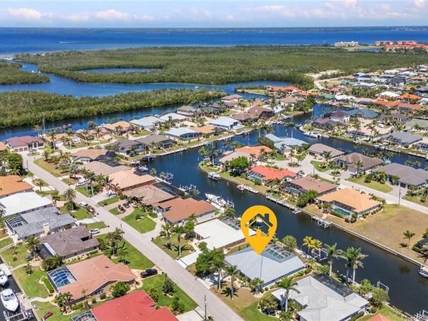 2718 Saint Thomas DR , PUNTA GORDA, FL 33950