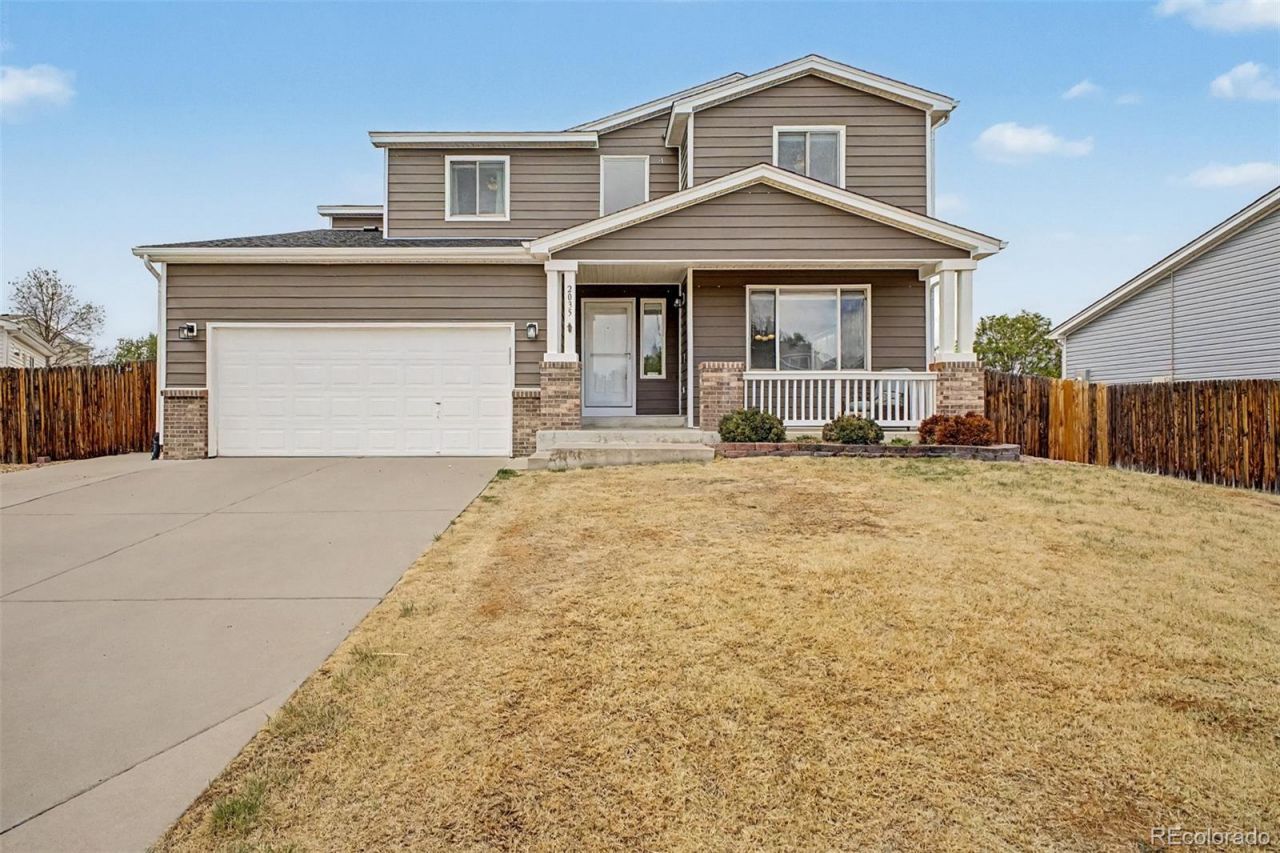 2035 E 125th Place, Thornton, CO 80241 Main Photo