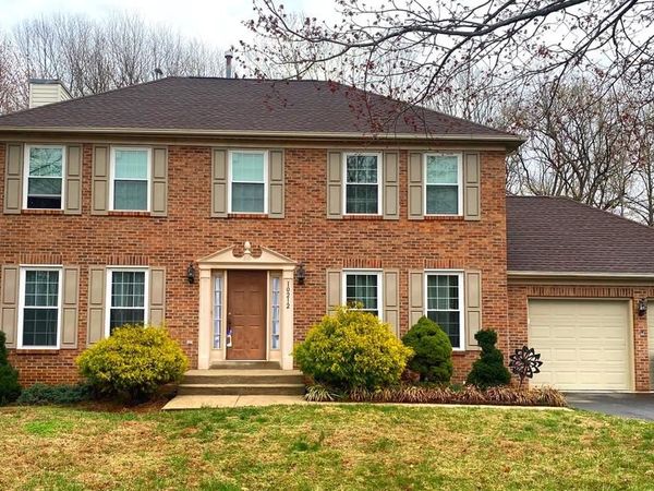 10212 MARLBORO WOODS DRIVE , CHELTENHAM, MD 20623