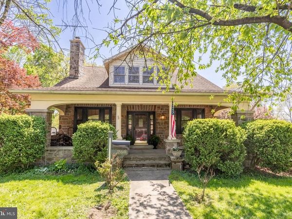 260 W EVERGREEN STREET , WEST GROVE, PA 19390