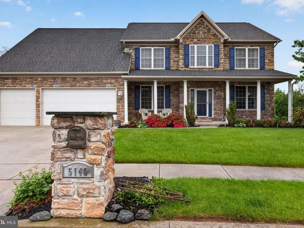 5140 JENNIFER CIRCLE , MECHANICSBURG, PA 17050