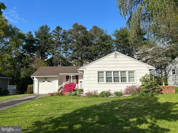 1141 CONCORD DRIVE, HADDONFIELD, NJ 08033