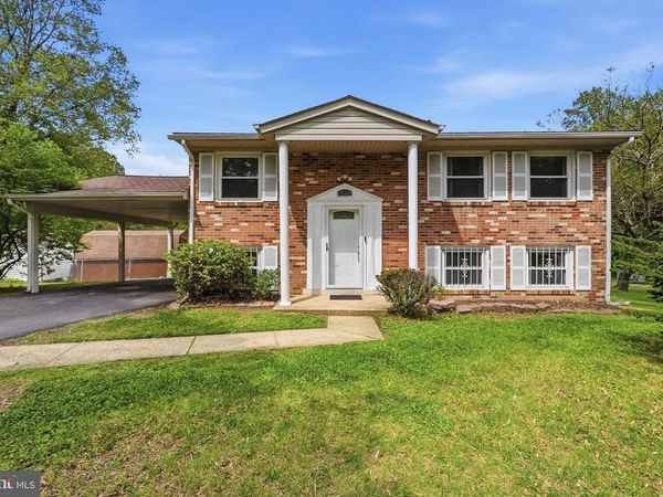 17111 FAIRWAY VIEW LANE, UPPER MARLBORO, MD 20772