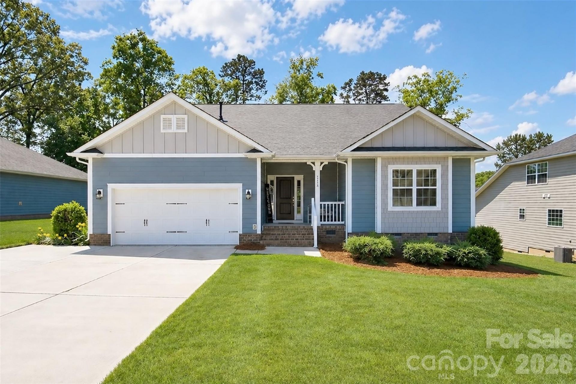 7158 Barleywood Drive, Locust, NC 28107 Main Photo