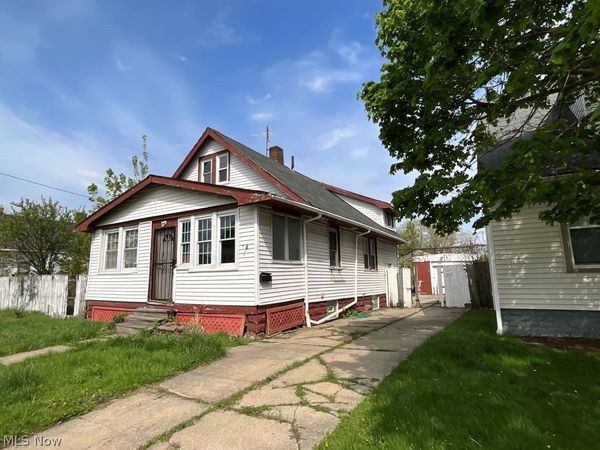 1257 E 170th Street , Cleveland, OH 44110