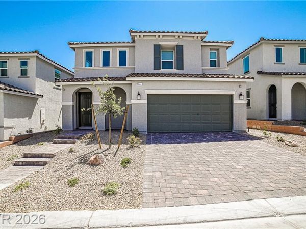 5644 Hill Spire Street , Las Vegas, NV 89166
