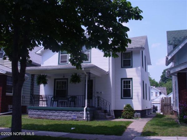 23 E Hudson Street , Toledo, OH 43608