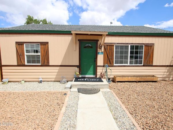 204 Valley Drive, Yerington, NV 89447