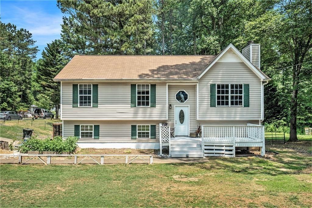 275 Clyde Cole Road , Dallas, GA 30157 Main Photo