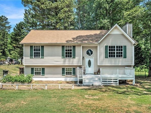 275 Clyde Cole Road , Dallas, GA 30157