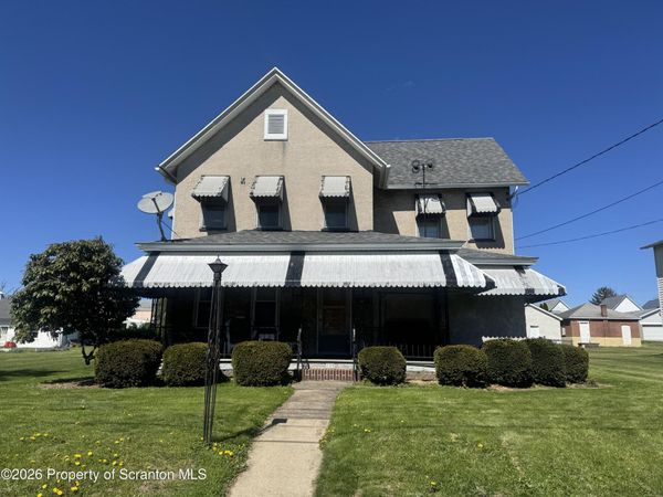 409 E Warren Street , Dunmore, PA 18512