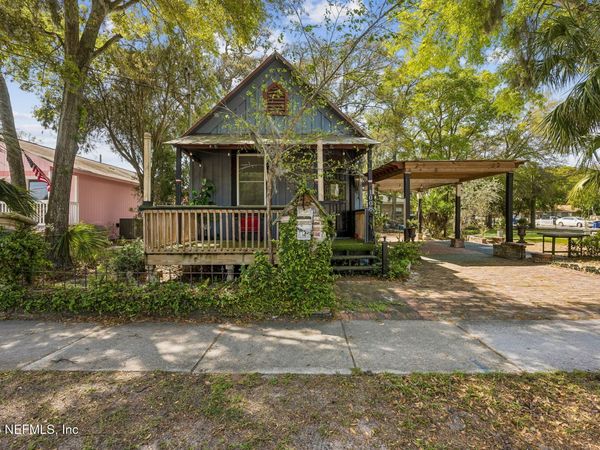 1008 BEECH Street, Fernandina Beach, FL 32034