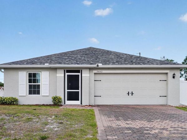 5442 GUIDEPOST TERRACE , PORT CHARLOTTE, FL 33981