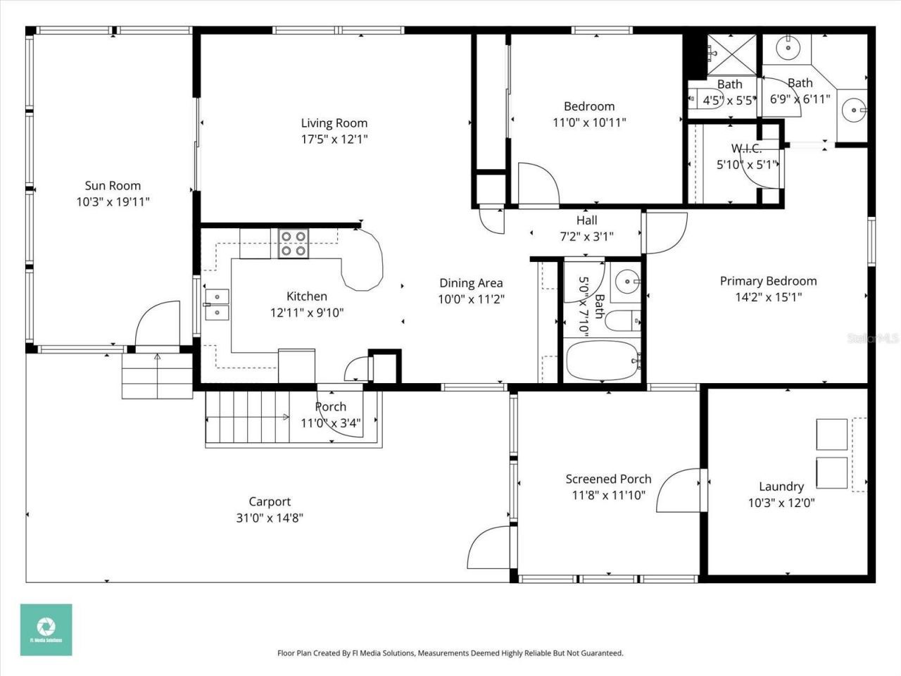 132 Lakeview Drive, Unit 132, Palmetto, FL 34221 Photo