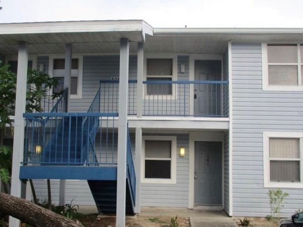 5052 TERRACE CLUB LANE , Unit 201, TAMPA, FL 33617