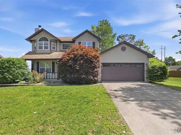 618 Ann Street, Farmington, MO 63640