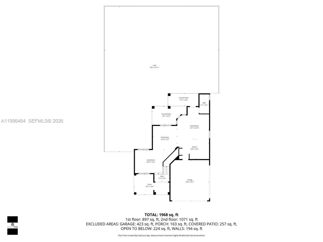 8987 SW 208th St , Cutler Bay, FL 33189 Photo