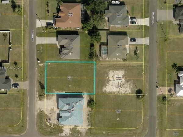 1605 NW 31st Pl , Cape Coral, FL 33993