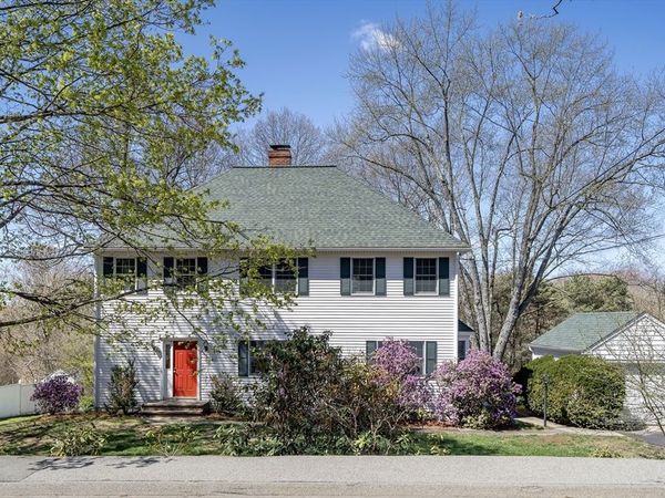 106 Grove Street, Lexington, MA 02420