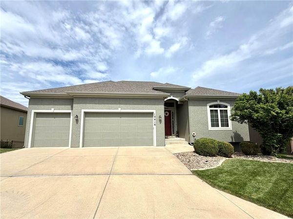 13416 W 172nd Street, Overland Park, KS 66221