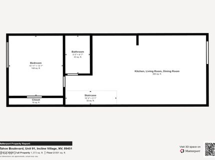 989 Tahoe Boulevard, Unit # 91, Incline Village, NV 89451 Photo
