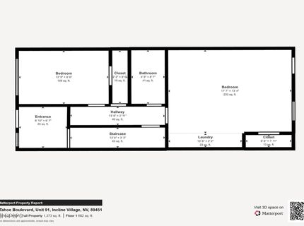 989 Tahoe Boulevard, Unit # 91, Incline Village, NV 89451 Photo