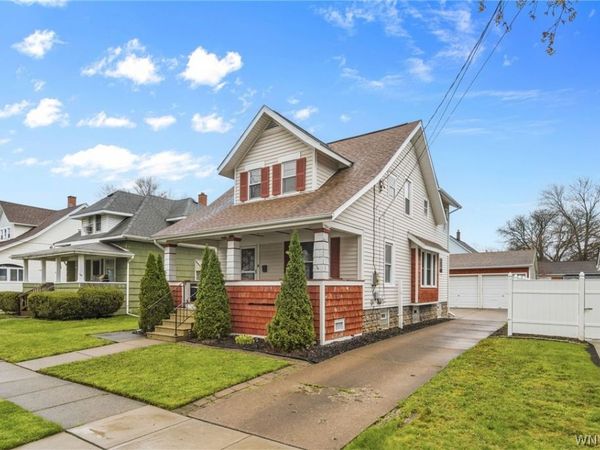 199 Jackson Avenue, North Tonawanda, NY 14120