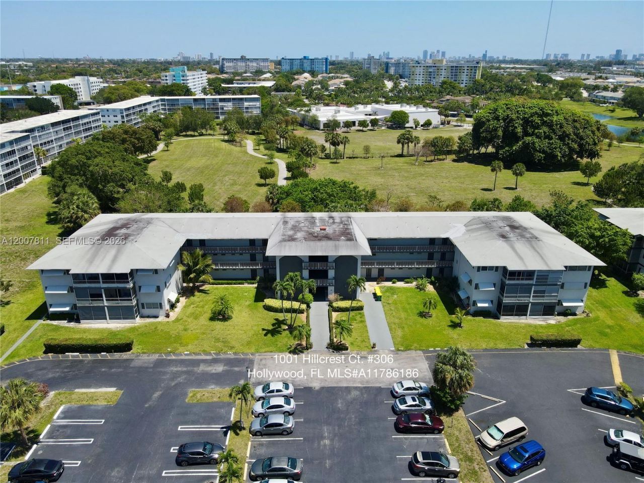 1001 Hillcrest Ct , Unit 306, Hollywood, FL 33021 Photo