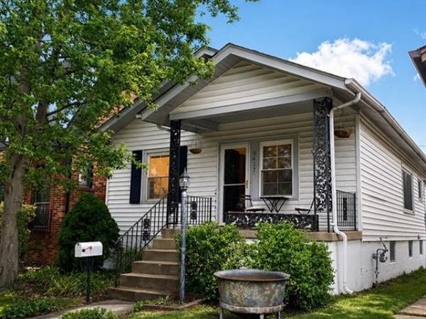 5627 Nottingham Avenue , St Louis, MO 63109