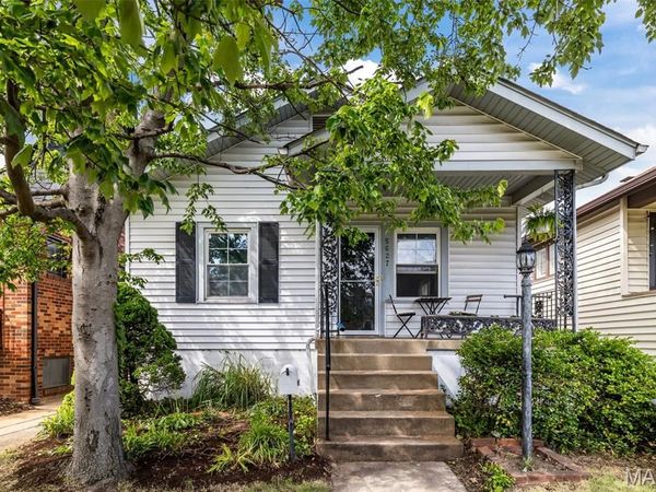 5627 Nottingham Avenue, St Louis, MO 63109