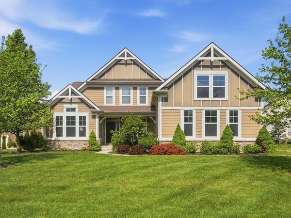 8515 Mallard Circle , Plain City, OH 43064