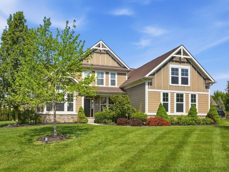 8515 Mallard Circle, Plain City, OH 43064 Photo 2