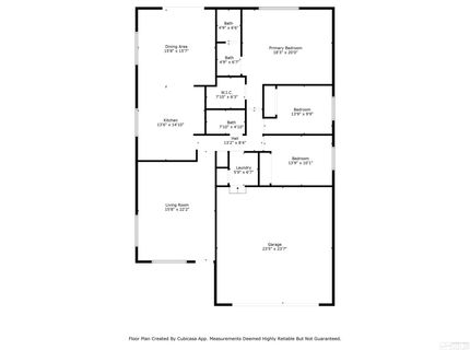 5620 Tassel Drive, Sun Valley, NV 89433 Photo
