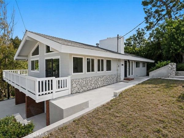 2600 Ardsheal, La Habra Heights, CA 90631