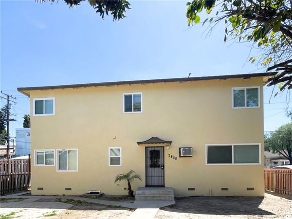 2860 Randolph Street, Unit A, Huntington Park, CA 90255