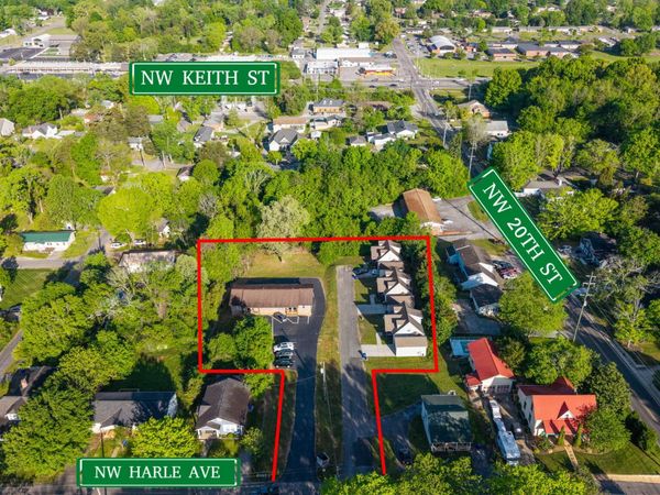 1933 Harle Avenue NW, Cleveland, TN 37311