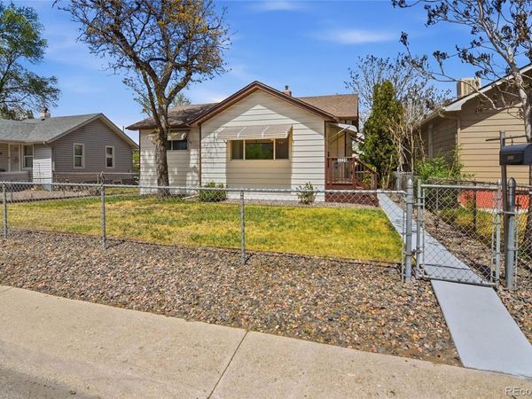 3229 W Exposition Avenue, Denver, CO 80219