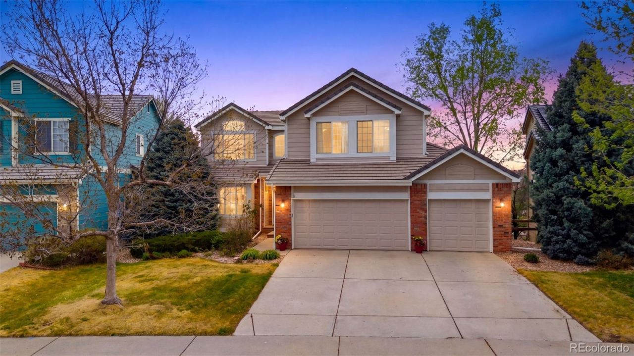 17741 E Maplewood Circle, Aurora, CO 80016 Main Photo