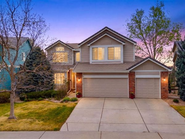 17741 E Maplewood Circle, Aurora, CO 80016
