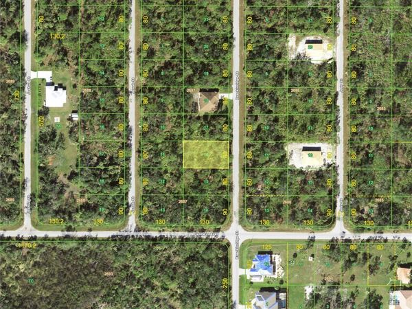 3153 BRECKINRIDGE STREET , PORT CHARLOTTE, FL 33948