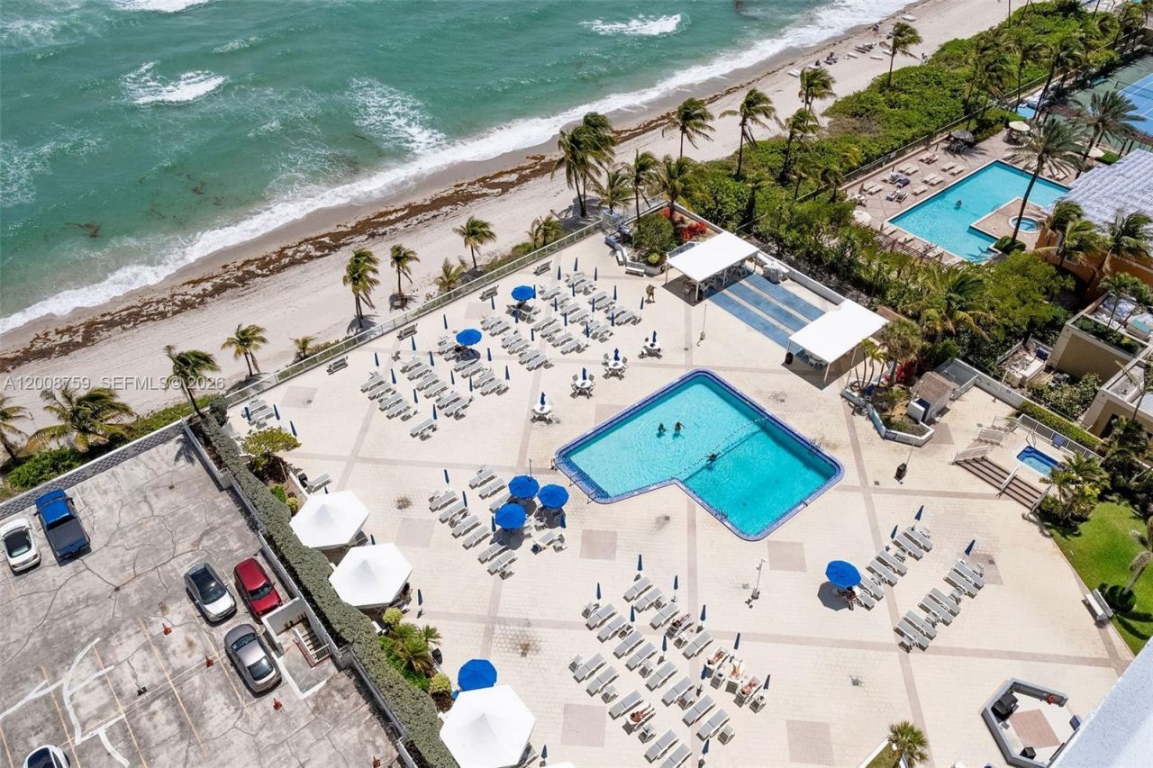 2030 S Ocean Dr , Unit 1820, Hallandale Beach, FL 33009 Photo