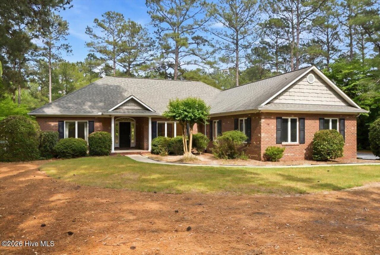 50 Shadow Lane, Whispering Pines, NC 28327 Main Photo