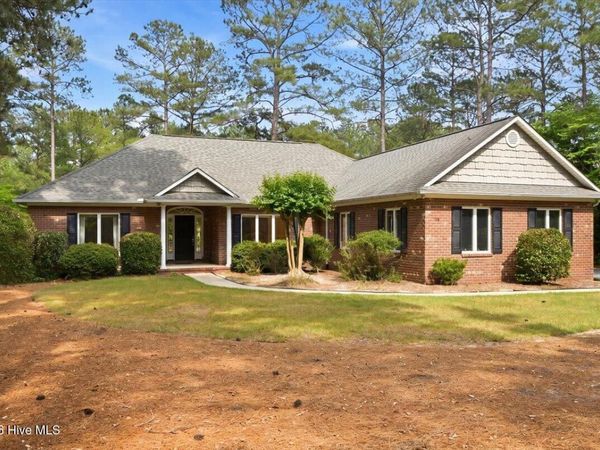 50 Shadow Lane, Whispering Pines, NC 28327