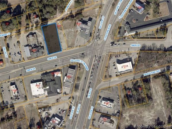 0 Owen Drive, Fayetteville, NC 28306