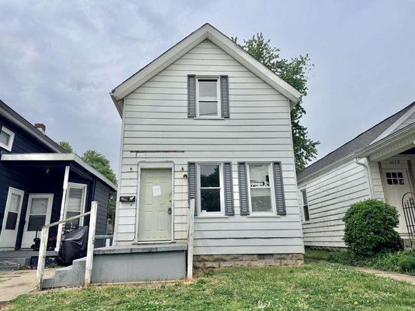 2115 W Iowa Street, Evansville, IN 47712