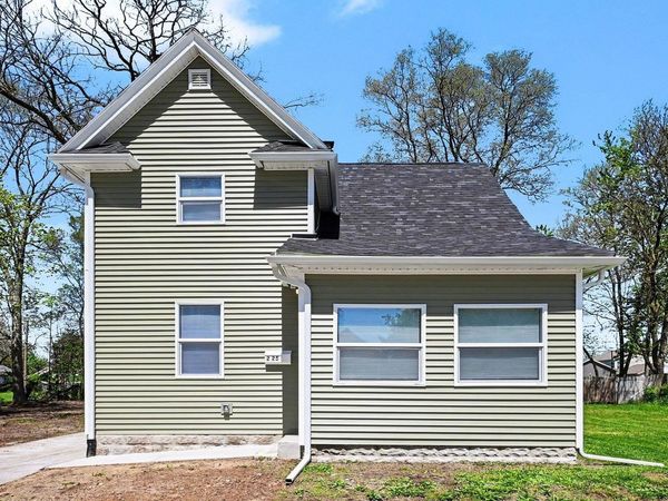 225 Milton Street, South Bend, IN 46613