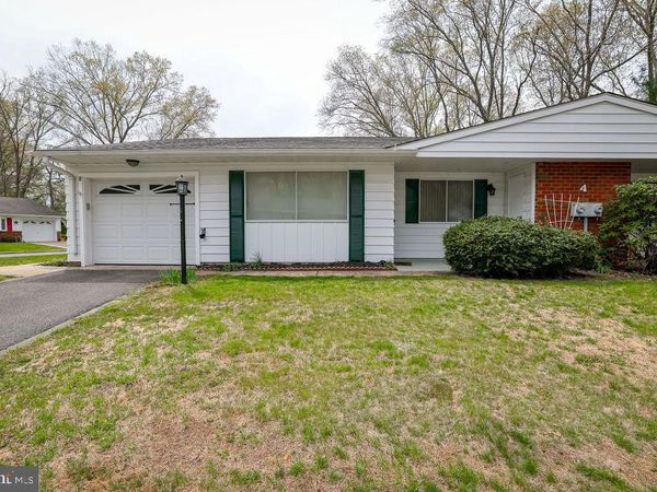 4 MARYLAND AVENUE , Unit B, WHITING, NJ 08759