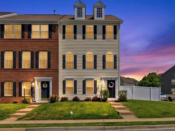322 E WAINSCOT DRIVE, NEW MARKET, MD 21774
